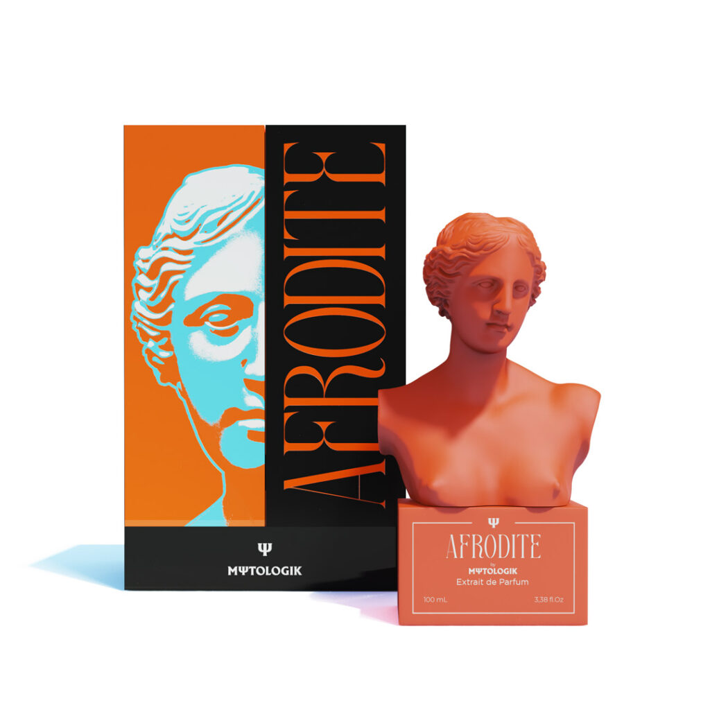 AFRODITE- Parfum femme essence 30%