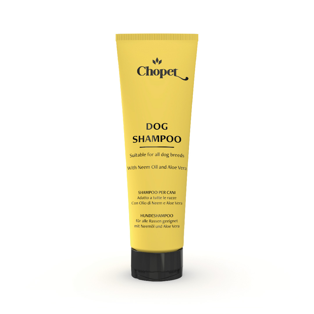 Shampoing pour chiens