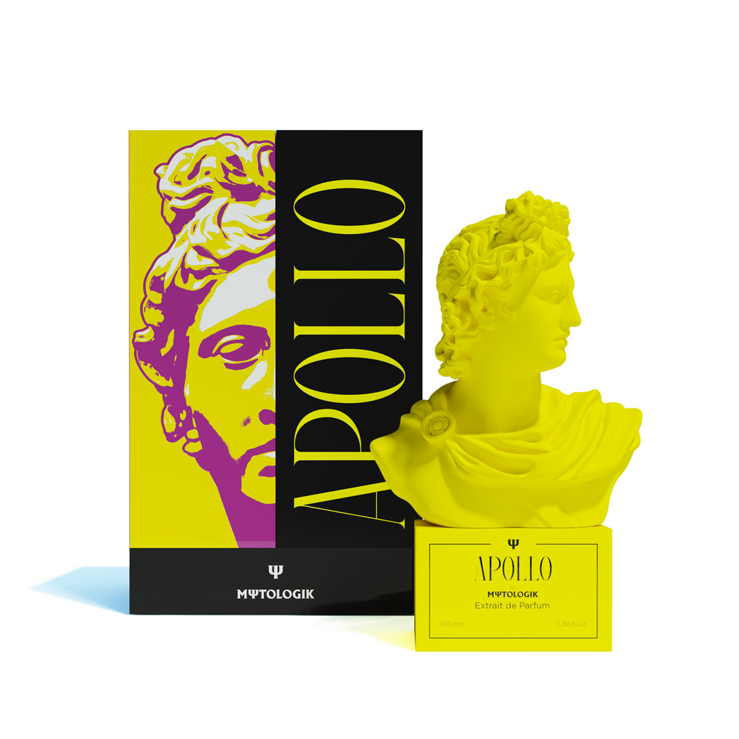 APOLLO- Parfum homme essence 30%