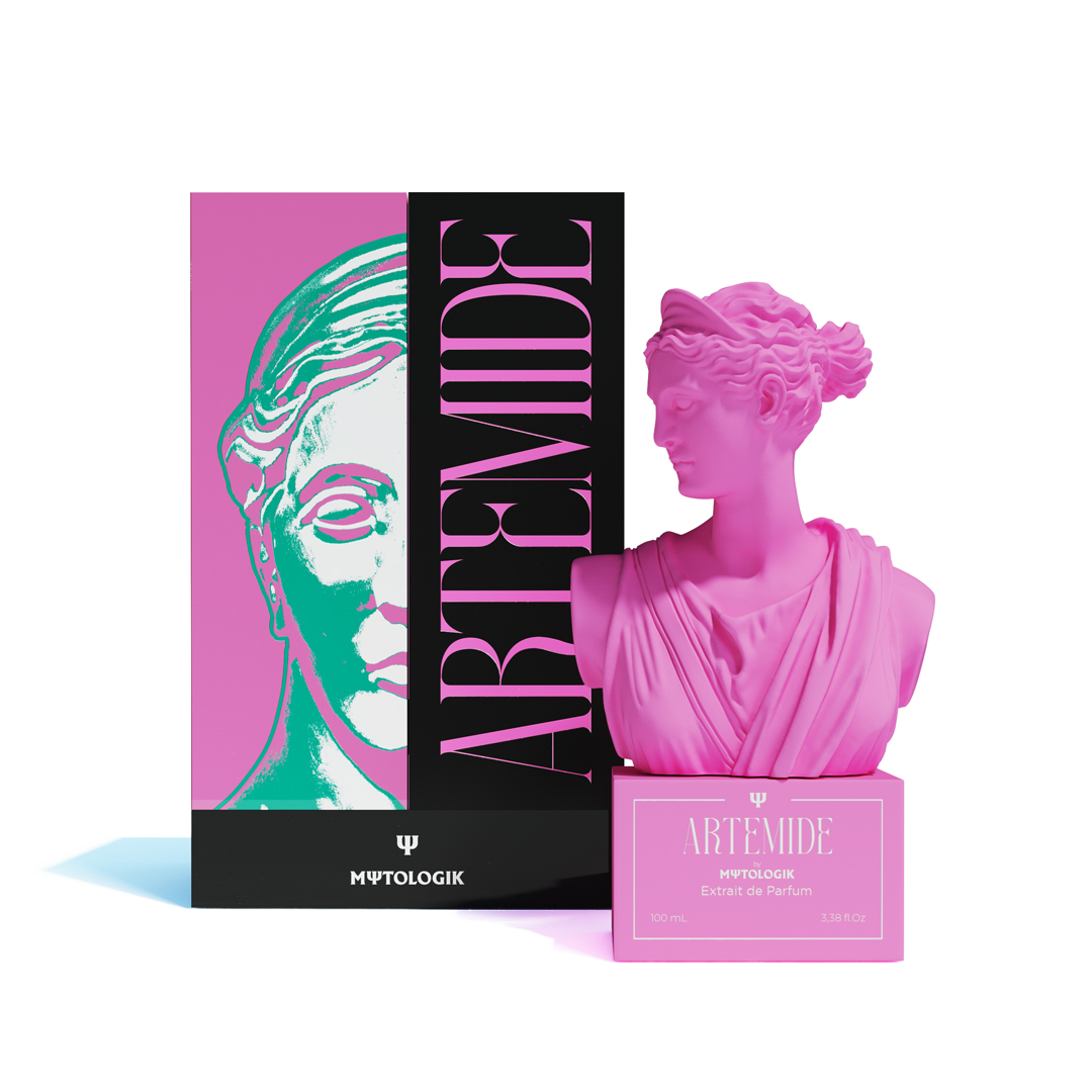 ARTEMIDE – Parfum femme essence 30%