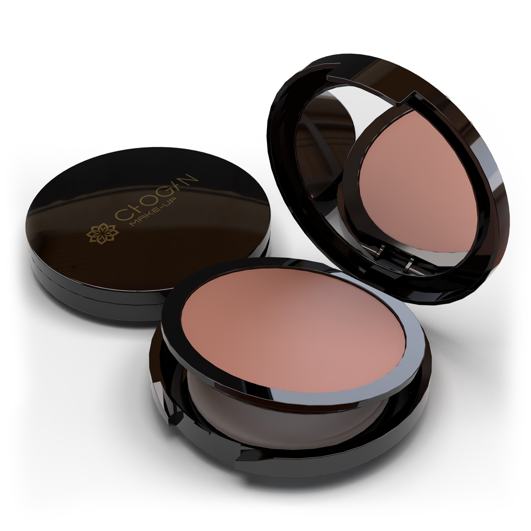 Poudre compacte Warm Shade – Blossom Pink