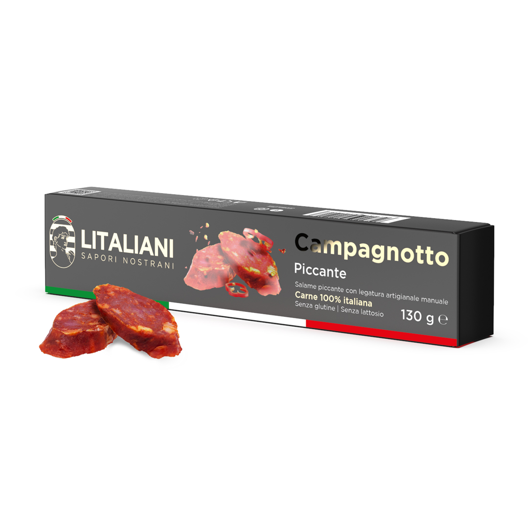 Campagnotto piquant 130 g