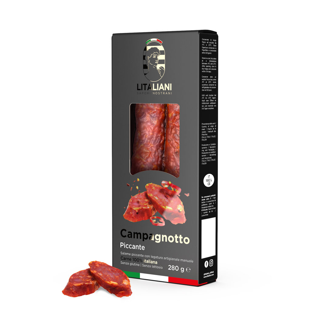 Campagnotto piquant 280 g