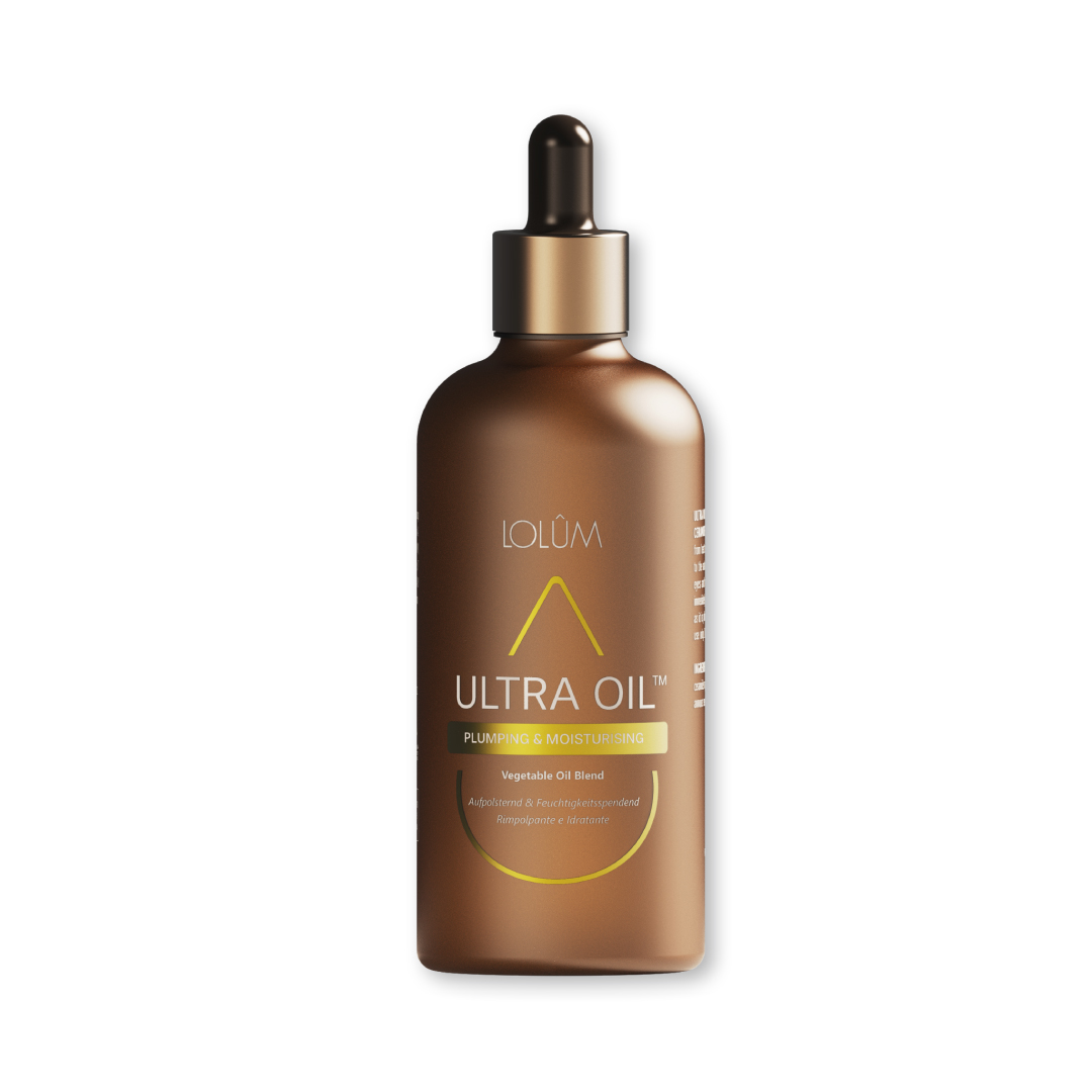 ULTRA OIL™ – Mélange d’huiles végétales à l’action repulpante et hydratante
