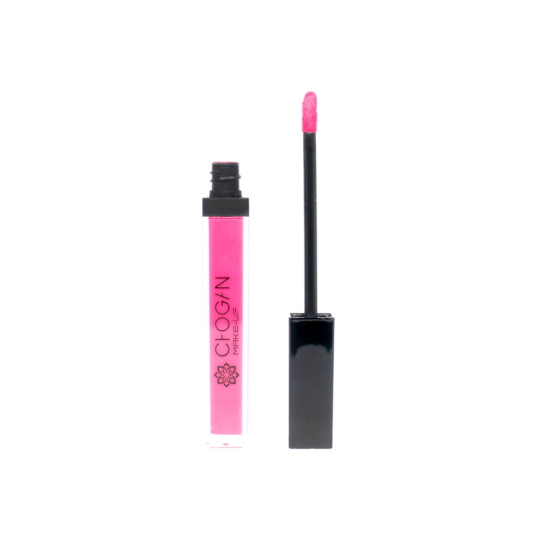 Rouge à lèvres liquide mat longue tenue BOLD PINK