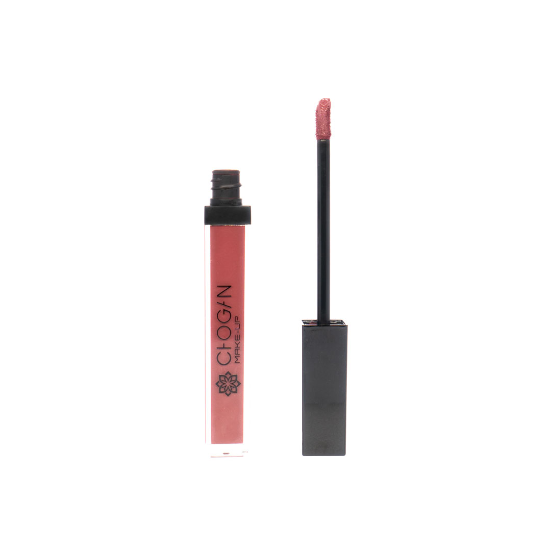 Rouge à lèvres liquide mat longue tenue DARK PLUM