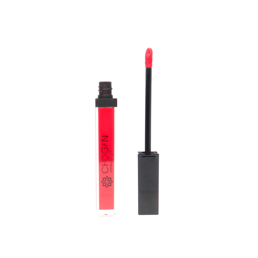 Rouge à lèvres liquide mat longue tenue MAGENTA