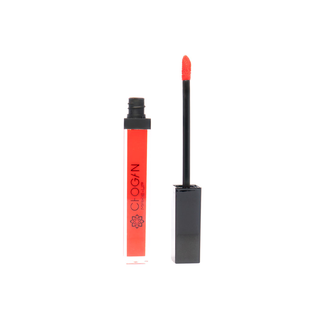 Rouge à lèvres liquide mat longue tenue RUBY
