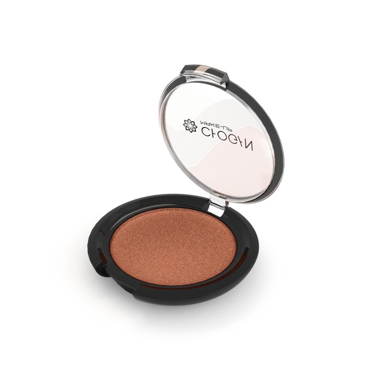 OMBRE À PAUPIÈRES COMPACTE SHIMMER-COPPER 3,5 g