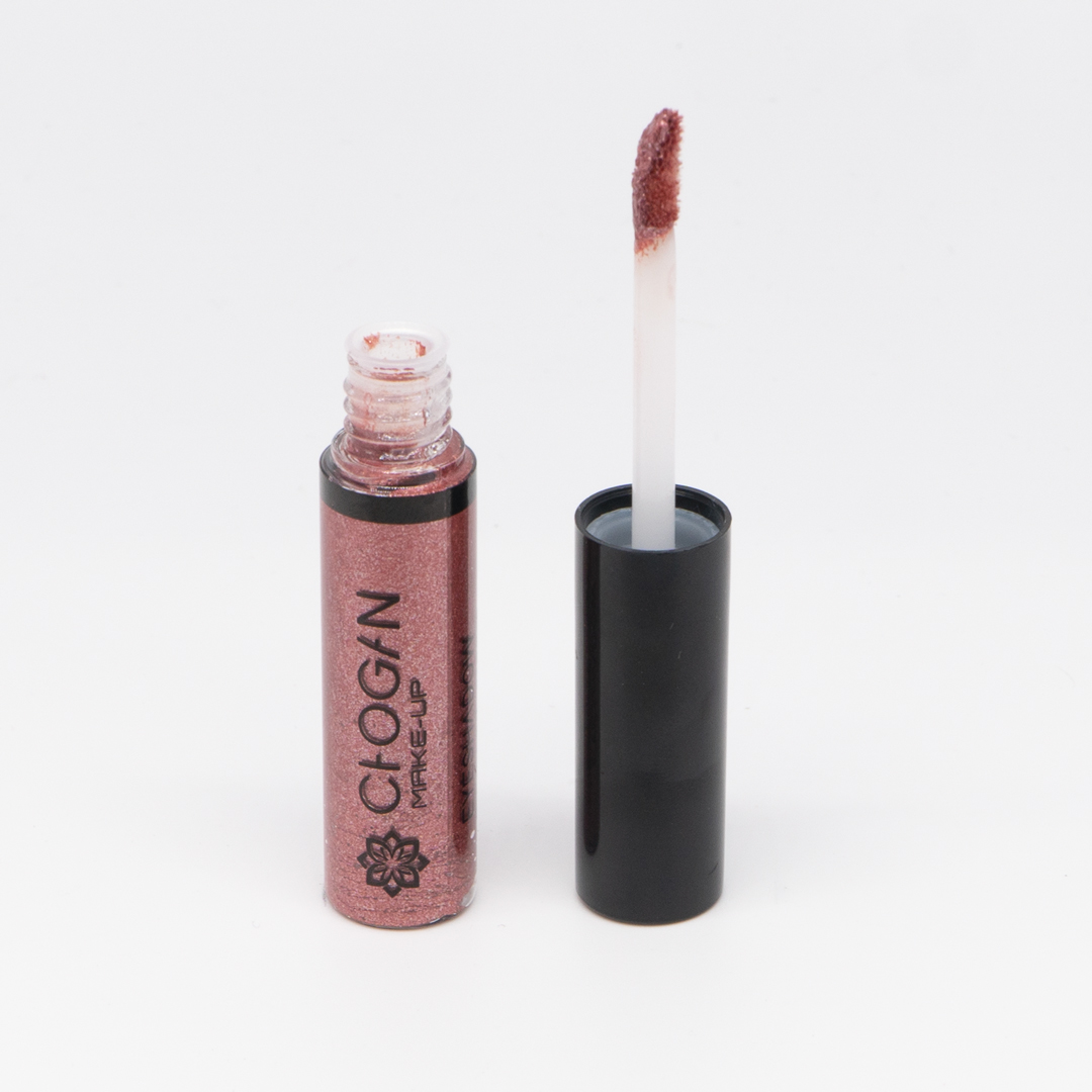 OMBRE À PAUPIÉRES DIAMOND CREAM METALLIC COPPER