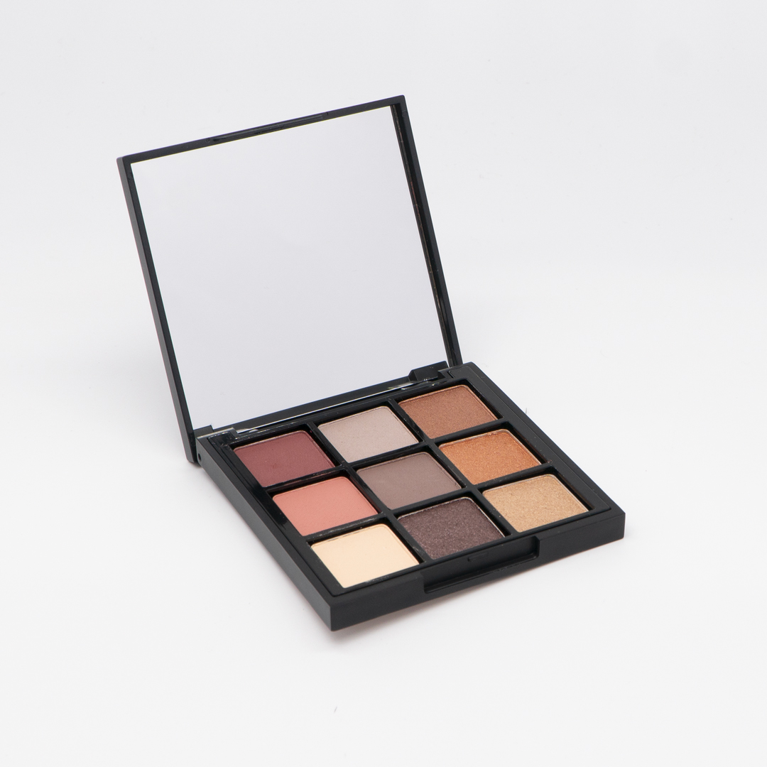 PALETTE D’OMBRES À PAUPIÈRES 9 COULEURS -AUTUMN VIBES