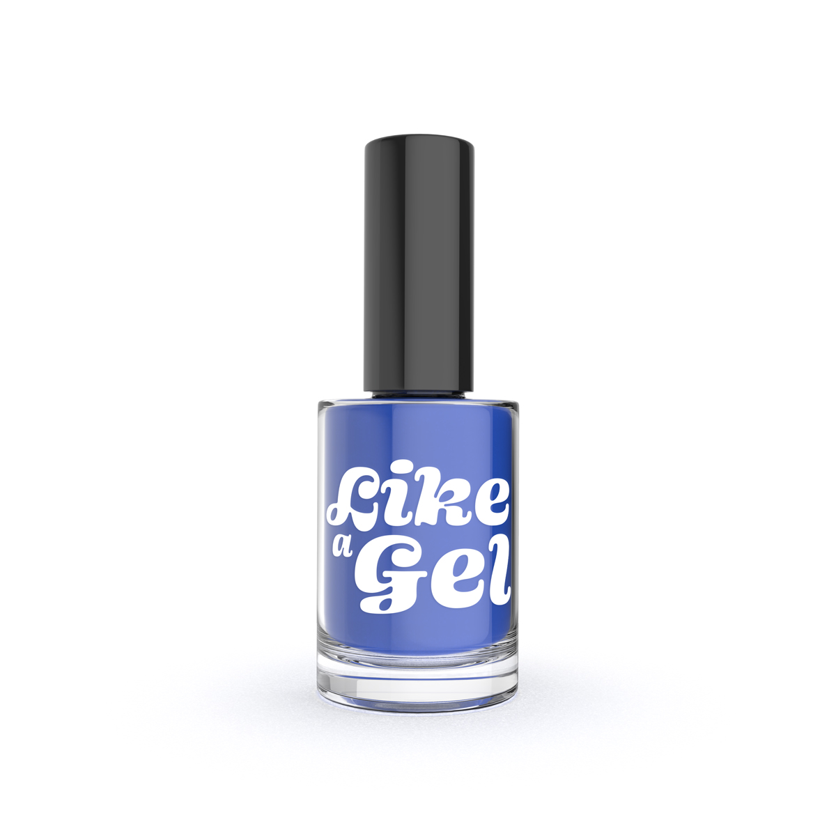 VERNIS À ONGLES « LIKE A GEL »| ELECTRIC BLUE