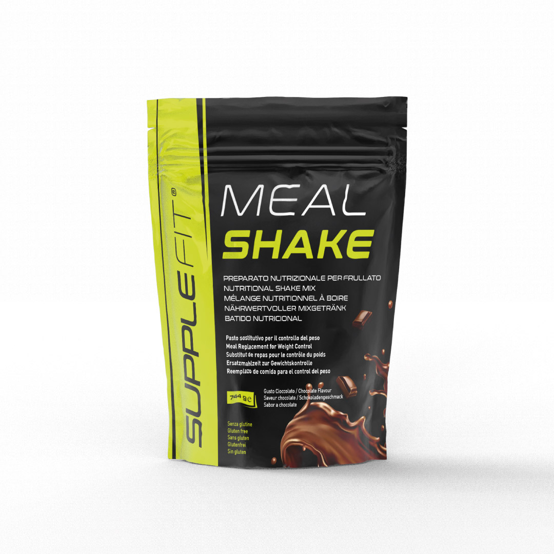 MEAL SHAKE CHOCOLAT| SUBSTITUT DE REPAS