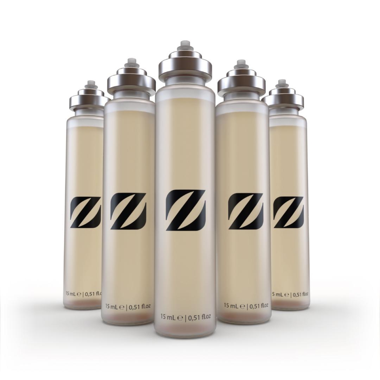 Parfum homme essence 30% 15 ml Set de 5 pcs